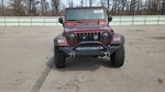 Jeep Wrangler 2003