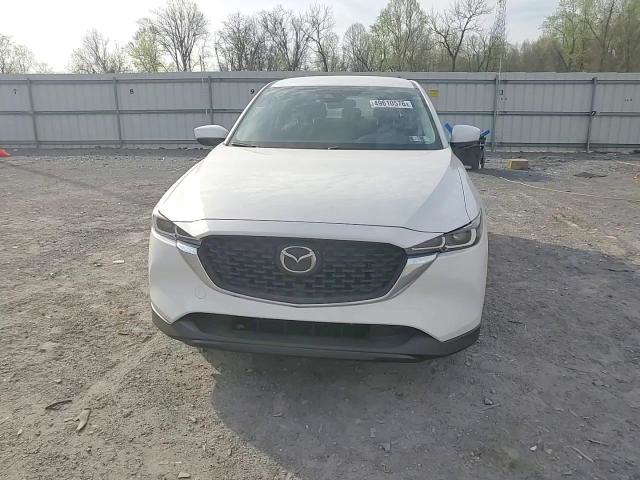 Mazda CX-5 2025