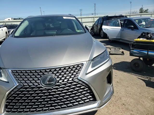 Lexus RX 2020
