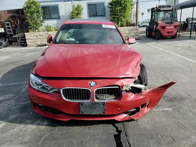 BMW Series 3 2015