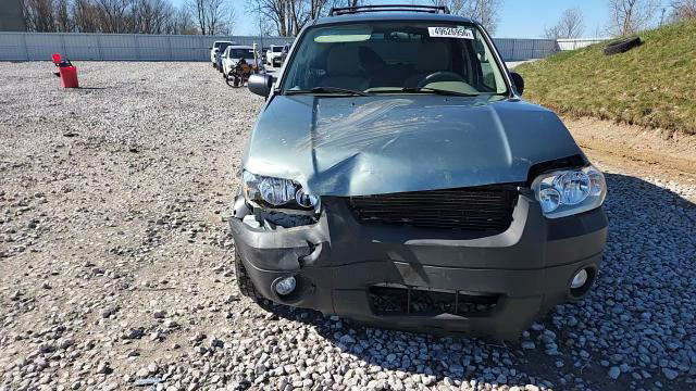 Ford Escape 2007