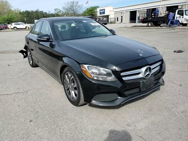 Mercedes-Benz C-klasse 2016