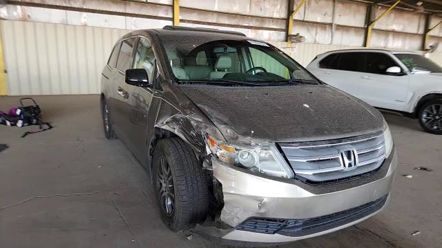 Honda Odyssey 2012