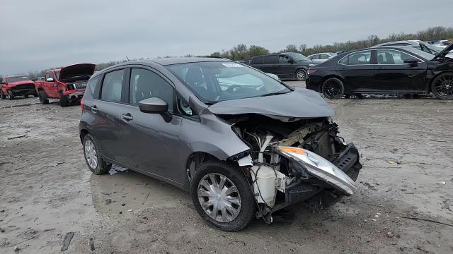 Nissan Versa 2016