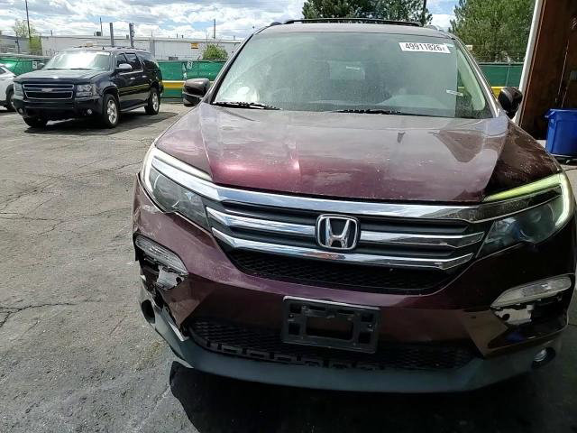 Honda Pilot 2017
