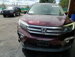 Honda Pilot 2017