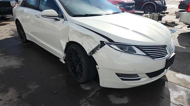 Lincoln MKZ 2013
