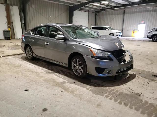 Nissan Sentra 2015