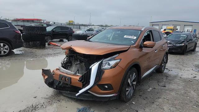 Nissan Murano 2015