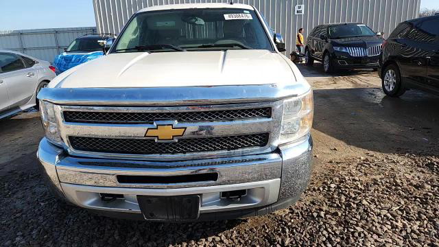 Chevrolet Silverado 2013