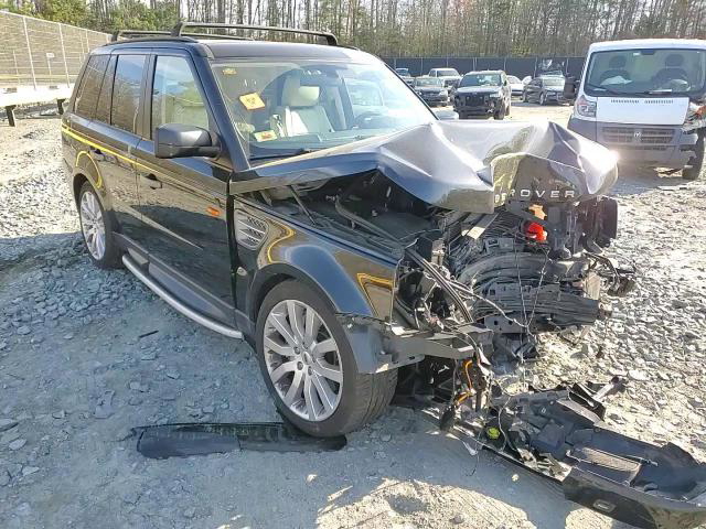 Land Rover Range Rover 2008