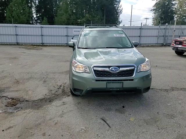 Subaru Forester 2015