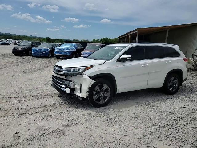 Toyota Highlander 2017