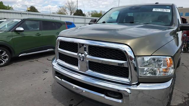 RAM 3500 2015