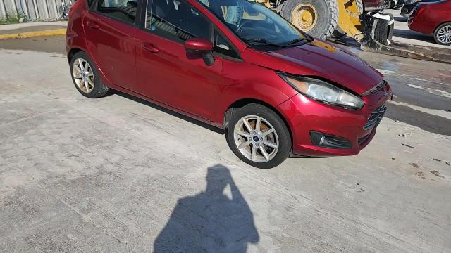 Ford Fiesta 2017