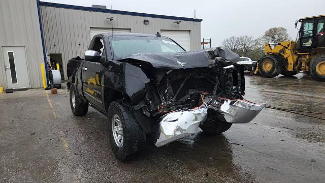 Chevrolet Silverado 2017