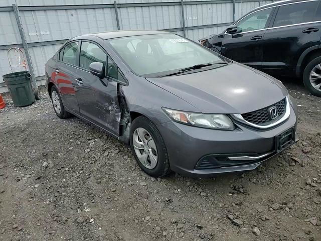 Honda Civic 2014