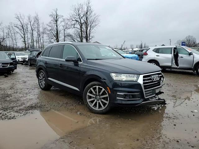 Audi Q7 2018