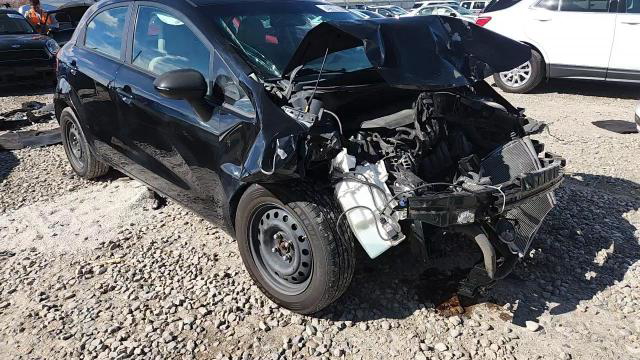 Kia Rio 2012