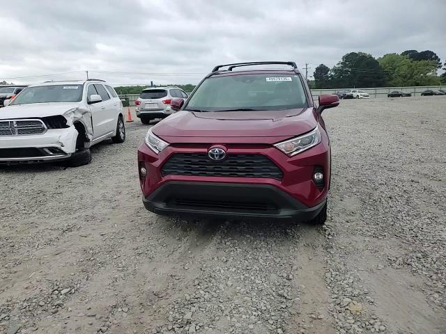 Toyota RAV 4 2021
