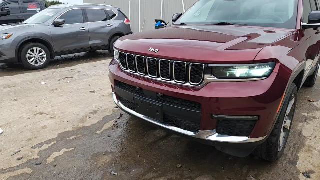 Jeep Cherokee 2021