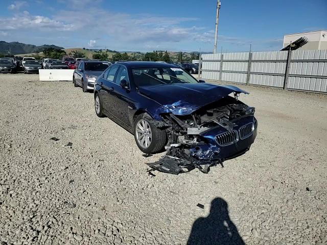 BMW Series 5 2015