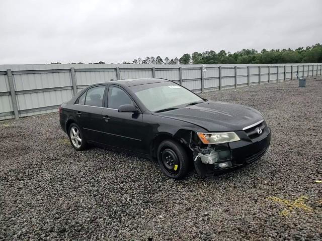 Hyundai Sonata 2007