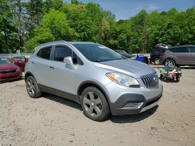 Buick Encore 2014