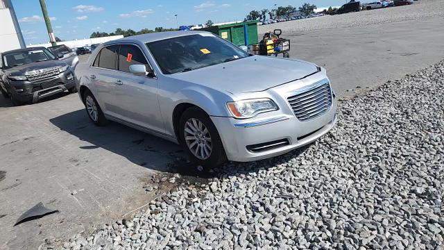 Chrysler 300 2012