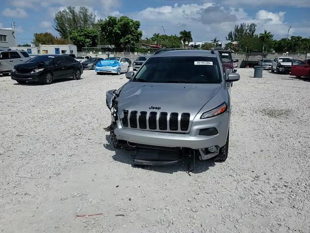 Jeep Cherokee 2018