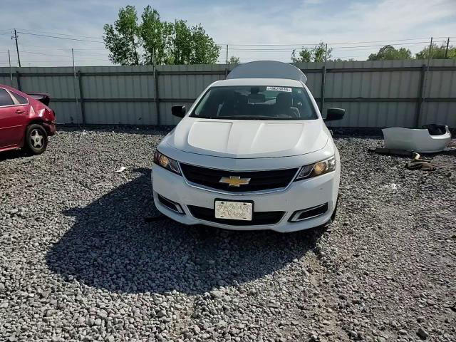 Chevrolet Impala 2017
