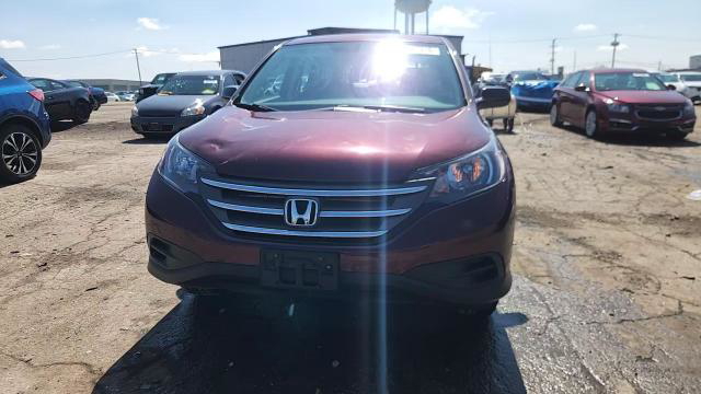 Honda CR-V 2012