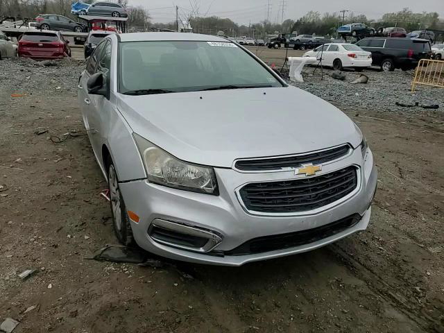 Chevrolet Cruze 2016