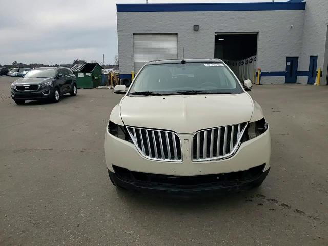 Lincoln MKX 2015