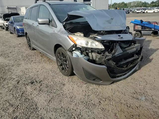 Mazda 5 2012