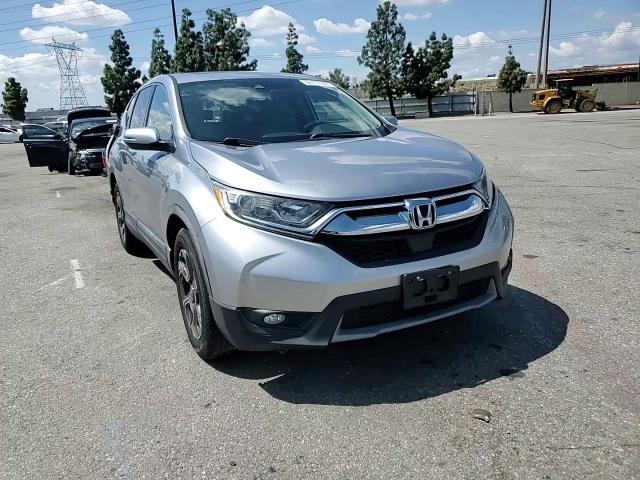 Honda CR-V 2017