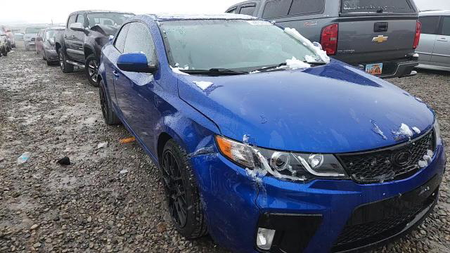 Kia Forte 2012