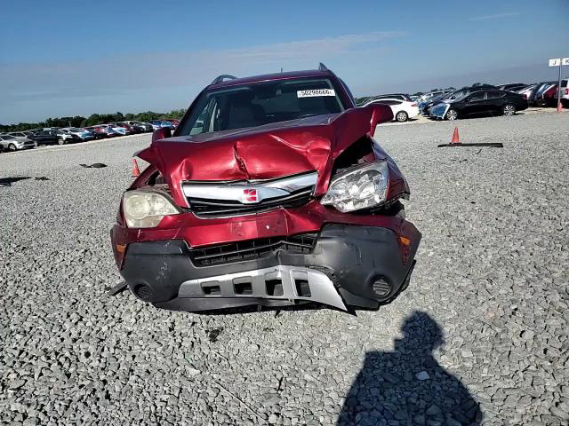 Saturn VUE 2008