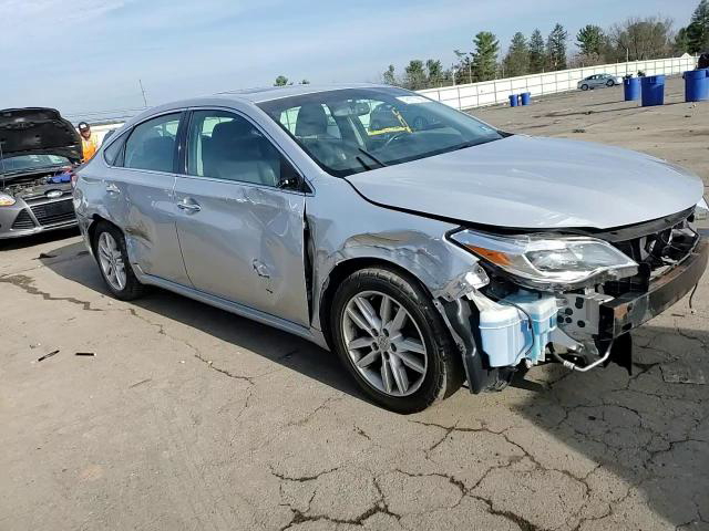 Toyota Avalon 2014