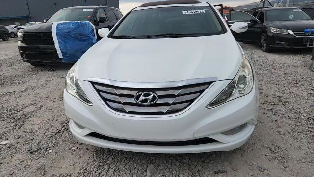 Hyundai Sonata 2013