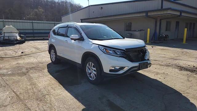 Honda CR-V 2015