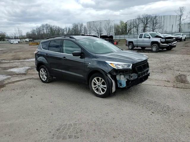 Ford Escape 2018