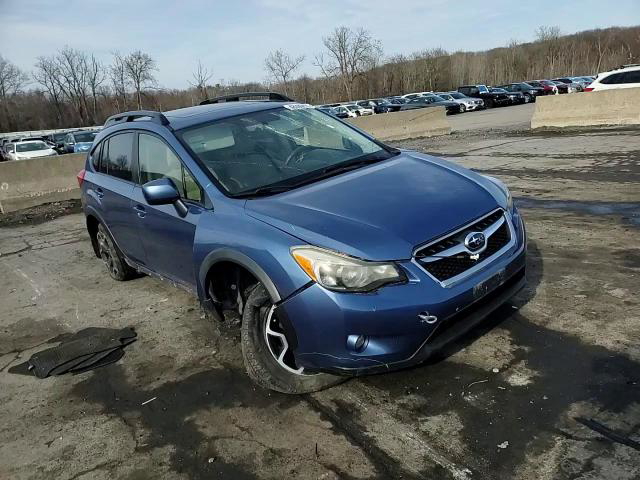 Subaru XV 2014