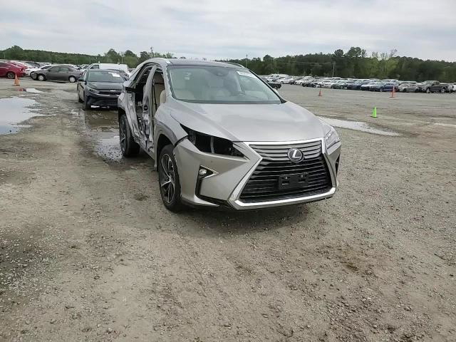 Lexus RX 2019