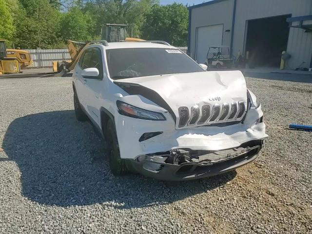 Jeep Cherokee 2018