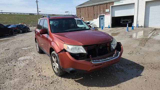 Subaru Forester 2010