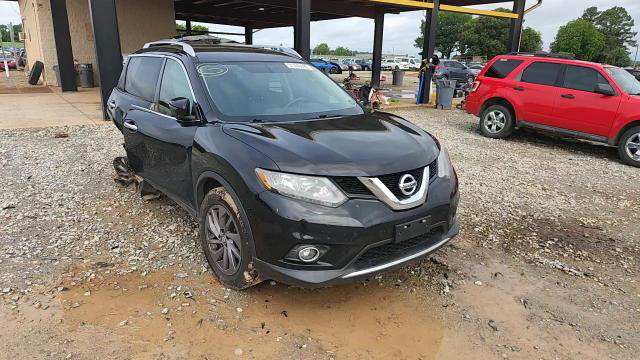 Nissan Rogue 2016