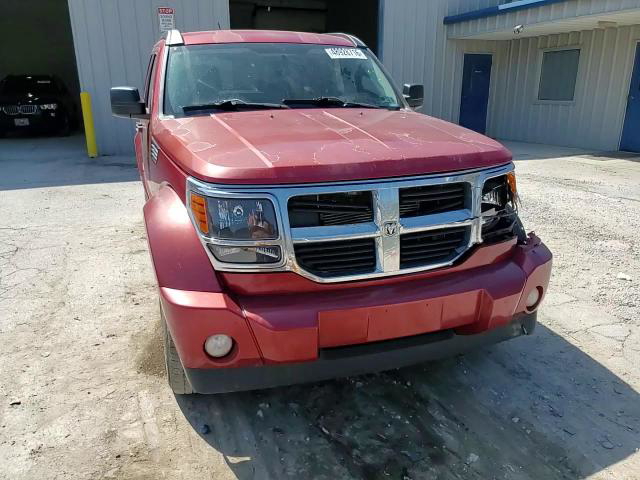 Dodge Nitro 2010