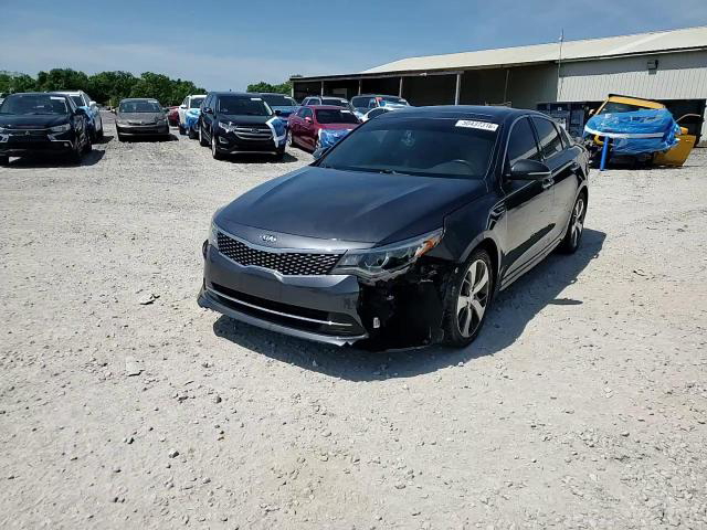 Kia Optima 2017