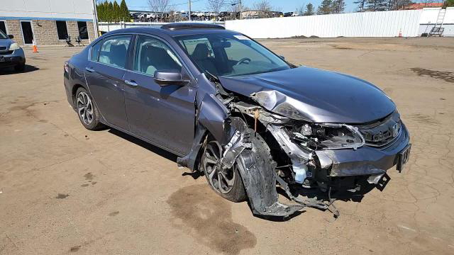 Honda Accord 2016